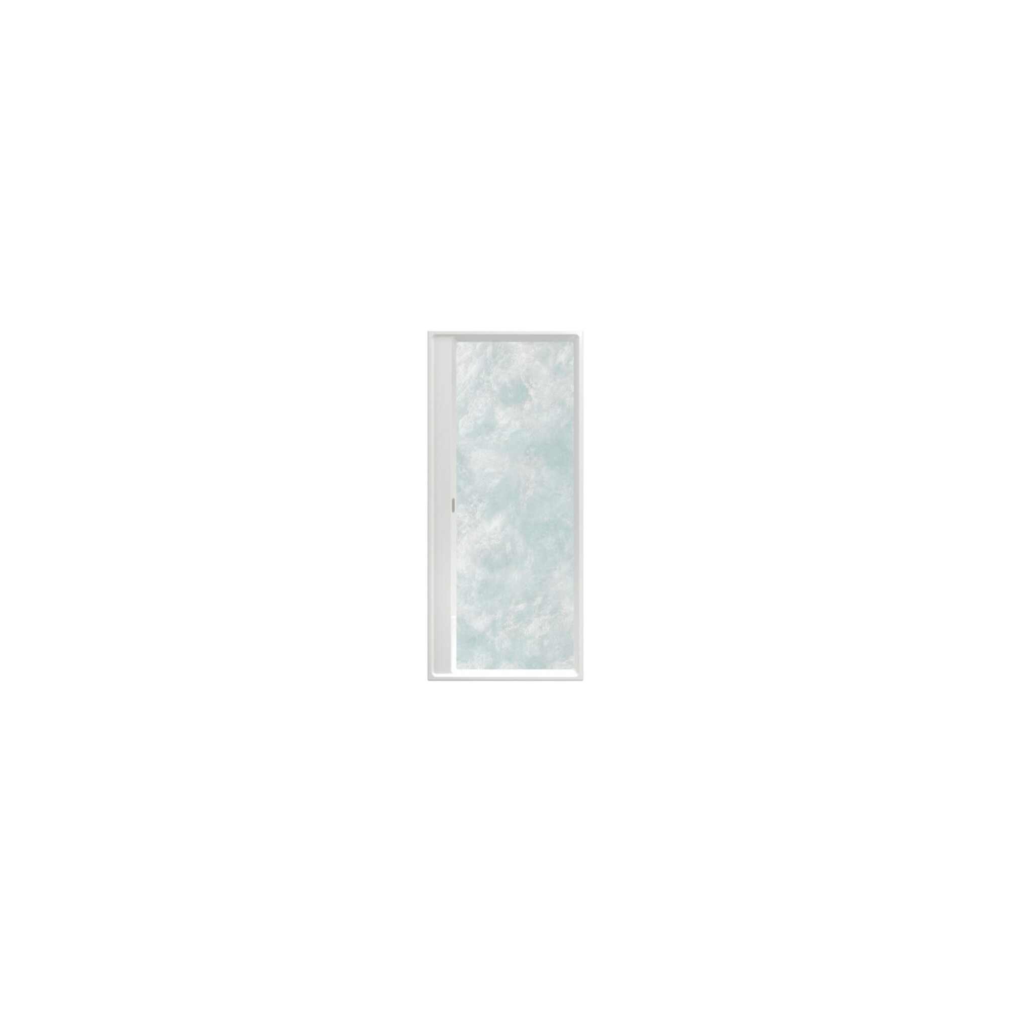 V&B Badewanne Collaro 1600x750x620mm re-eckig m. System CE TP2 Stone White ; Villeroy & Boch