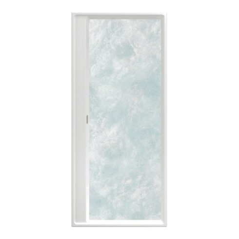 V&B Badewanne Collaro 1700x750x620mm re-eckig m. System CE TP1 Stone White