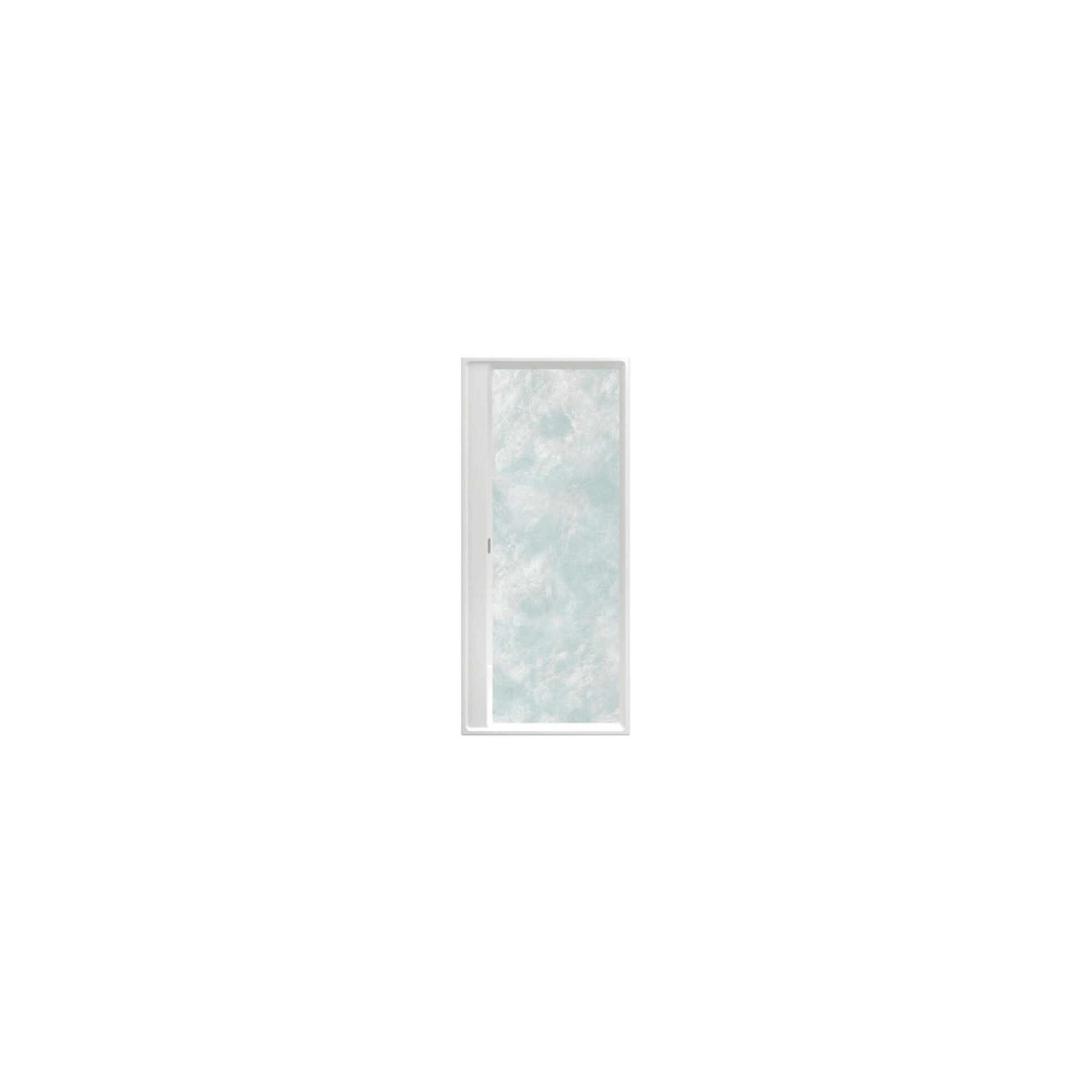 V&B Badewanne Collaro 1700x750x620mm re-eckig m. System HC TP2 Weiß Alpin ; Villeroy & Boch