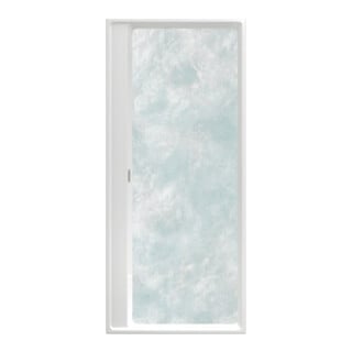 V&B Badewanne Collaro 1800x800x620mm re-eckig m. System CC TP1 Weiß Alpin