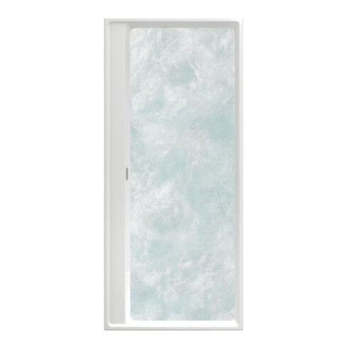 V&B Badewanne Collaro 1900x900x620mm re-eckig m. System HE TP1 Stone White