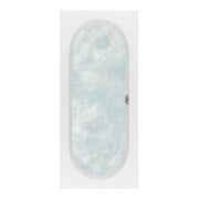 V&B Badewanne Loop&Friends 1800x800x620mm re-eckig m. Sys AC TP1 MT Weiß Alpin-1