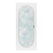 V&B Badewanne Loop&Friends 1800x800x620mm re-eckig m. Sys CE TP2 MT Weiß Alpin