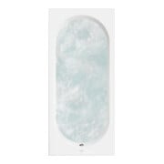 V&B Badewanne O.novo 1600x700x475mm re-eckig m. Sys HE TP1 MT Weiß Alpin