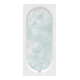 V&B Badewanne Oberon 1600x750x450mm re-eckig m. Sys CC TP2 MT Weiß Alpin-1