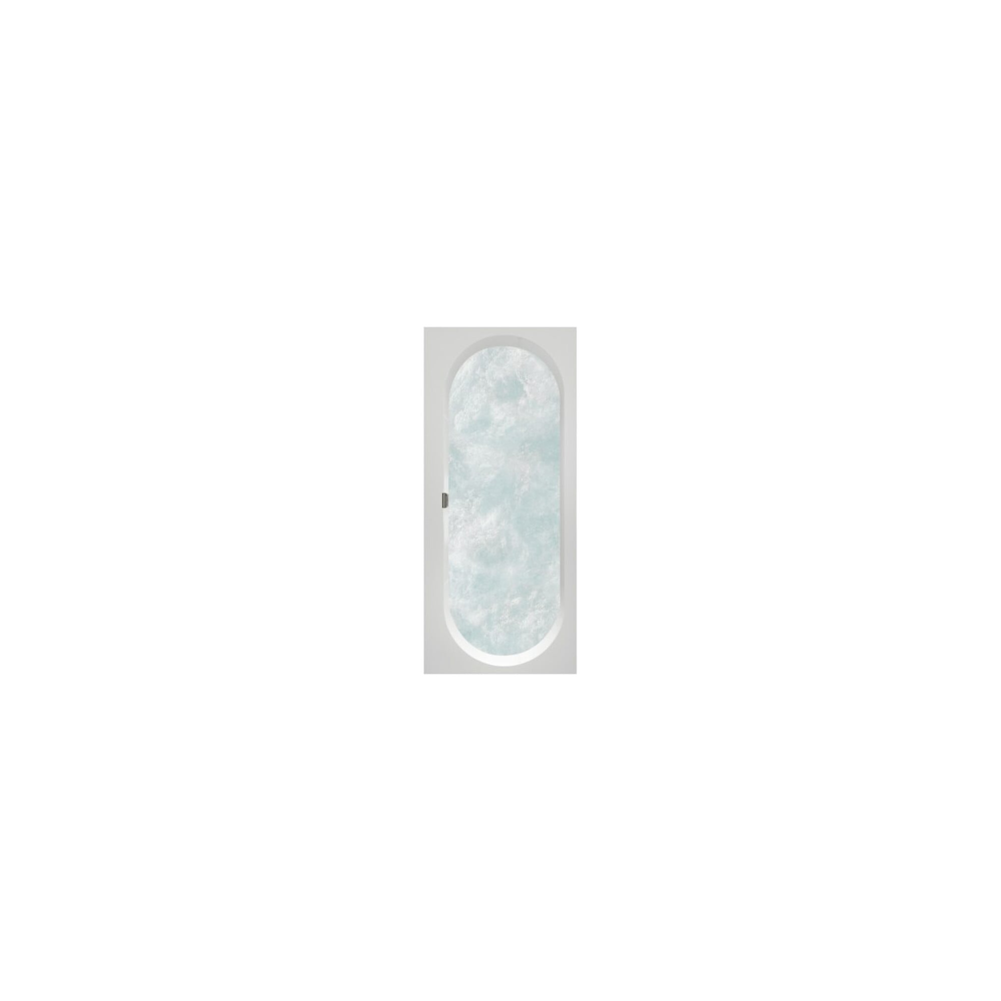 V&B Badewanne Oberon 2.0 1700x750x625mm re-eckig m. Sys CE TP1 Zul. Weiß Alpin ; Villeroy & Boch