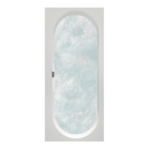 V&B Badewanne Oberon 2.0 1700x750x625mm re-eckig m. System AE TP2 Weiß Alpin