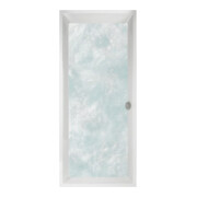 V&B Badewanne Squaro 1694x744x620mm re-eckig m. Sys CE TP2 MT Weiß Alpin