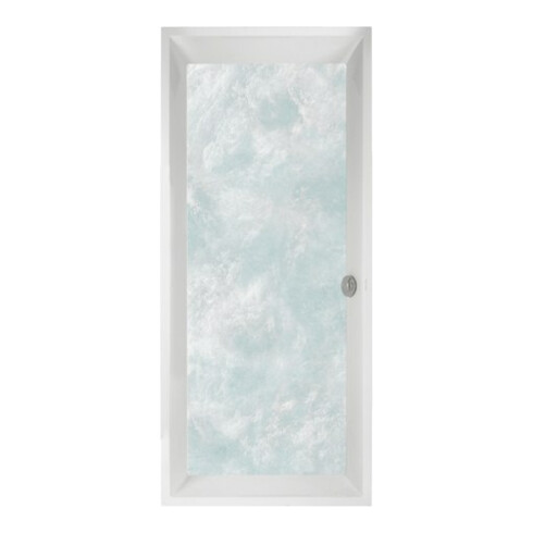 V&B Badewanne Squaro 1800x800x525mm re-eckig m. Sys AE TP2 MT Weiß Alpin