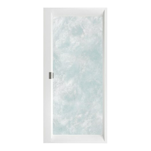 V&B Badewanne Squaro Edge 12 1900x900x 496mm re-eckig m. Sys HE TP2 Weiß Alpin