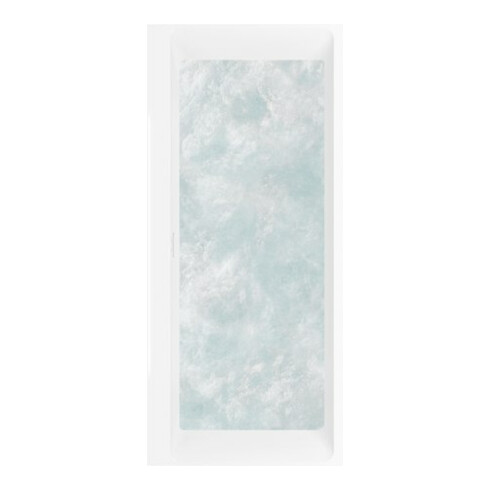 V&B Badewanne Subway 3.0 1700x750x625mm re-eckig m. System HC TP2 Weiß Alpin