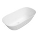 V&B Badewanne Theano 155x75cm, frei., Sch. Col. on Dem., weiß-1