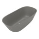 V&B Badewanne Theano 155x75cm, freistehend, grey-1