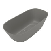 V&B Badewanne Theano 155x75cm, freistehend, grey