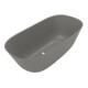 V&B Badewanne Theano 155x75cm, freistehend, grey-3
