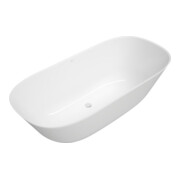 V&B Badewanne Theano 175x80cm, frei., Sch. Col. on Dem., weiß