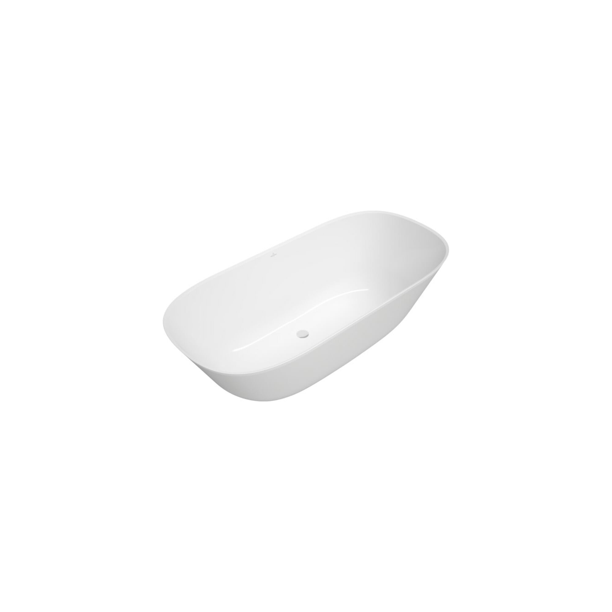 V&B Badewanne Theano 175x80cm, frei., Sch. Col. on Dem., weiß ; Villeroy & Boch