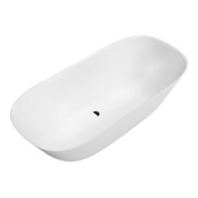 V&B Badewanne Theano 175x80cm, freistehend, almond