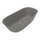 V&B Badewanne Theano 175x80cm, freistehend, grey-1