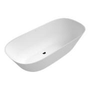 V&B Badewanne Theano 175x80cm, freistehend, stone white