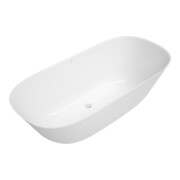 V&B Badewanne Theano 175x80cm, freistehend, weiß