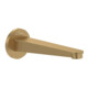 V&B Badewannenauslauf Conum Wandmontage, brushed gold-1