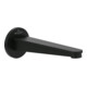 V&B Badewannenauslauf Conum Wandmontage, matt black-1