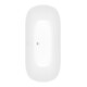 V&B Baignoire ANTHEUS 175x80 cm, fr, coul. sur demande, bl. sat.-1