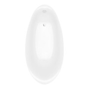 V&B Baignoire AVEO NEW GENERATION 190x95 cm, spéc., fr, m ALG, bl. mat