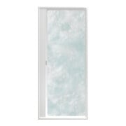 V&B Baignoire Collaro 1800x800x620mm rectangulaire avec système AE TP1 Stone White