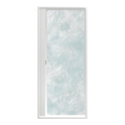 V&B Baignoire Collaro 1800x800x620mm rectangulaire avec système CE TP2 Stone White