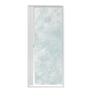V&B Baignoire Collaro 1900x900x620mm rectangulaire avec système AP TP2 Stone White