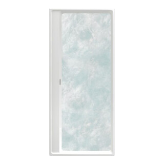 V&B Baignoire Collaro 1900x900x620mm rectangulaire avec système CC TP2 Stone White