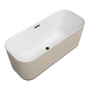 V&B Baignoire îlot Finion couleur or D 170x70 cm, PtoVtl., Ü, Zul, Rg, EM, st w