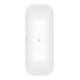 V&B Baignoire îlot rectangulaire FINION 170x70 cm, blanc pierre, chrome-1