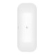 V&B Baignoire îlot rectangulaire FINION 170x70 cm, droite, surface lisse, blanc brillant, chrome-1