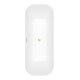 V&B Baignoire îlot rectangulaire FINION 170x70 cm, droite, surface lisse, blanc brillant, or-1