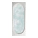 V&B Baignoire O.novo 1700x750x495mm rectangulaire avec système HC TP1 Blanc Alpin-1