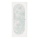 V&B Baignoire O.novo 1900x900x525mm rectangulaire droite avec système AP TP1 MT Blanc Alpine-1