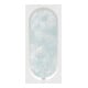 V&B Baignoire Oberon 1700x700x475mm rectangulaire avec système AC TP2 Blanc Alpine-1