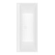 V&B Baignoire rectangulaire Collaro Duo 170x75 cm, version EB, champ., blanc pierre-1