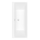 V&B Baignoire rectangulaire Collaro Duo 170x75 cm, version EB Chrome, blanc pierre-1