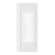 V&B Baignoire rectangulaire Collaro Duo 170x75 cm, version encastrée Chrome, blanc-1