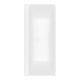 V&B Baignoire rectangulaire Collaro Duo 180x80cm, version EB champ., blanc pierre-1