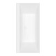 V&B Baignoire rectangulaire Collaro Duo 190x90cm, encastrée Chrome, blanc-1