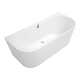 V&B Baignoire rectangulaire Oberon 2.0 180x80 cm, blanc