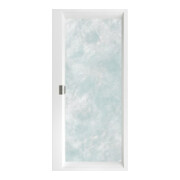 V&B Baignoire Squaro Edge 12 1600x750x475mm rectangulaire avec Sys HC TP2 Blanc Alpine
