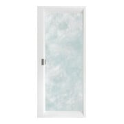 V&B Baignoire Squaro Edge 12 1700x750x475mm rectangulaire avec Sys AE TP1 Blanc Alpine