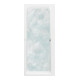 V&B Baignoire Subway 1800x800x505mm rectangulaire avec système AC TP1 MT Blanc Alpin-1