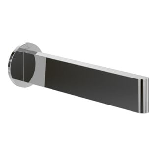 V&B Bec de baignoire Dawn mural, chrome